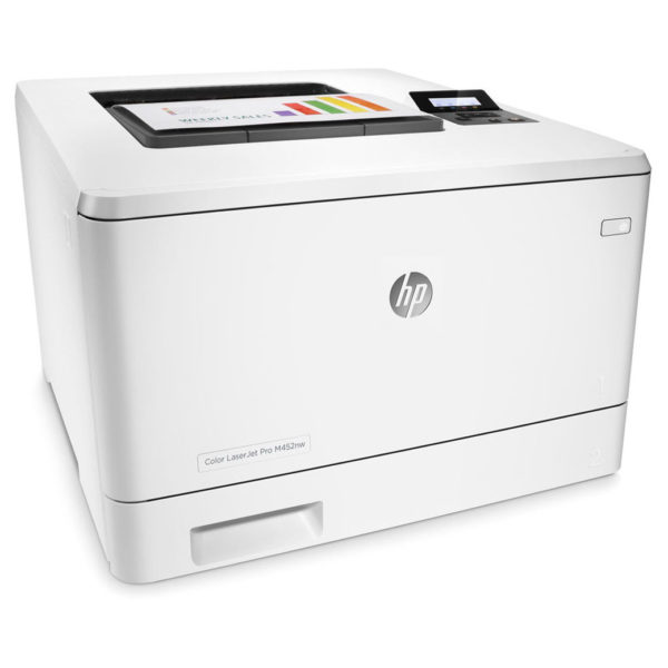 HP M452NW CF388A Color Laserjet Pro Printer