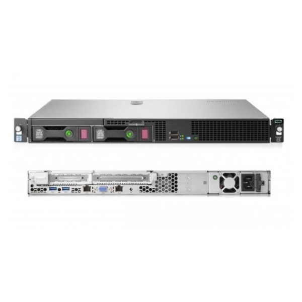 HPE DL20 G9 830702425 Server Xeon E3-1230v5 3.40 8MB; 8GB DDR4 2133; 290 ;B140i 1 year