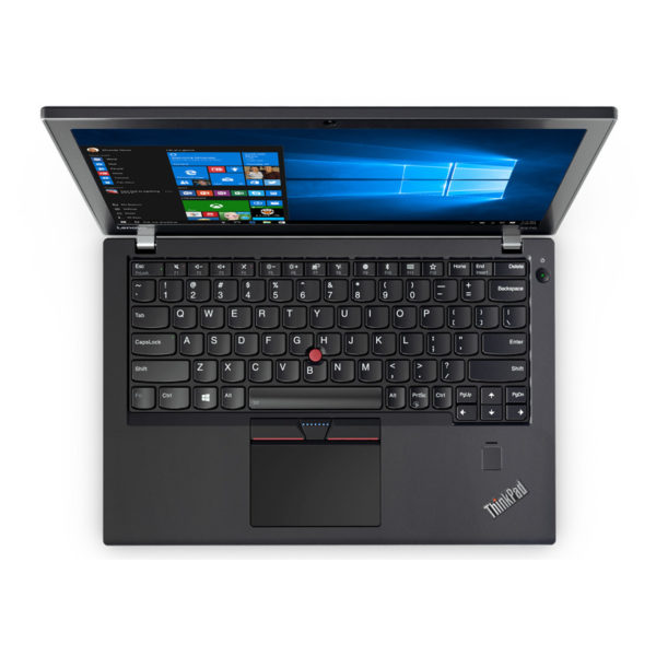 Lenovo Thinkpad X270 20HN002LADBLK Laptop Corei5 2.5GHz 4GB 500GB Shared Win10 Pro 12.5inchHD