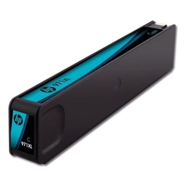 HP 971XL CN626AE Cyan Ink Cartridge