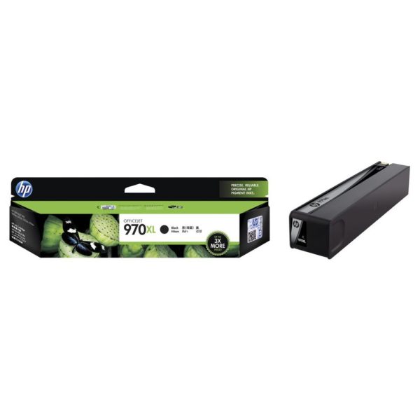 HP 970XL CN625AE Black Ink Cartridge