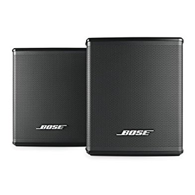 Bose Virtually Invisible 300 Wireless Surround Speakers Pair