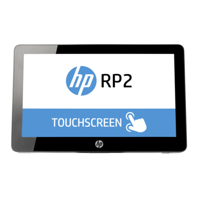 HP RP2 Retail System Model 2030 (2VQ73EA)