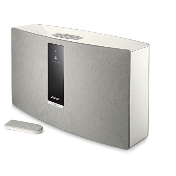 Bose Sound Touch 30 III Wireless Music System Music White