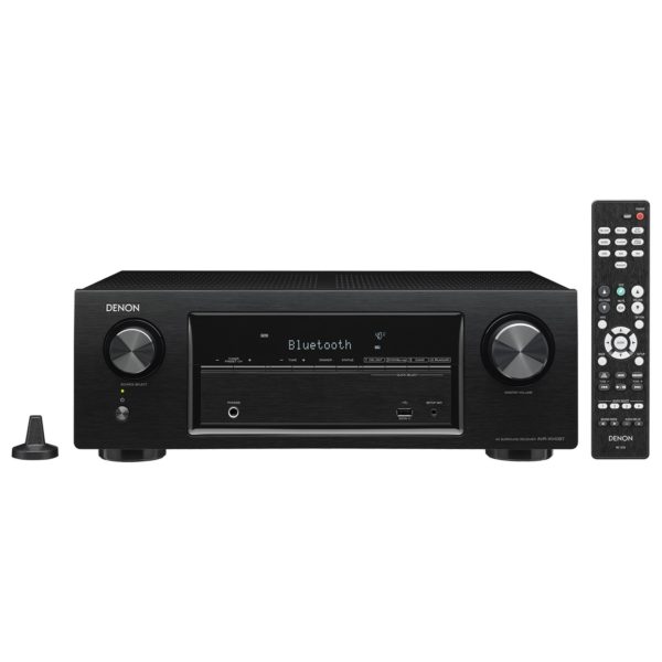 Denon AVRX540BT AV Receiver