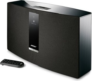 Bose SOUNDTOUCH30 III Wireless Music System Music Black