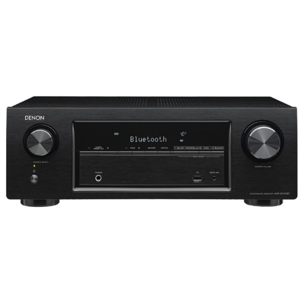 Denon AVRX540BT AV Receiver