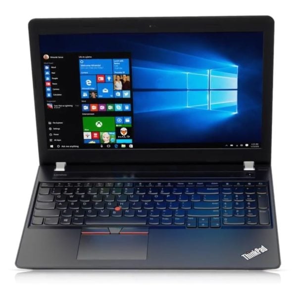 Lenovo Thinkpad E570 20H5006DAD Laptop Corei5 2.5GHz 4GB 500GB 2GB Win10Pro 15.6inchHD Y-FPR