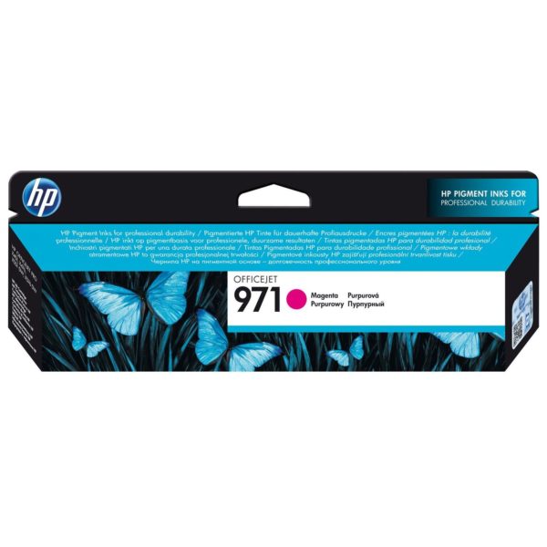 HP 971 CN623AE Magenta Ink Cartridge