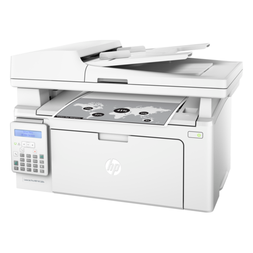 HP M130FN G3Q59A Multifunction Laserjet Pro Printer