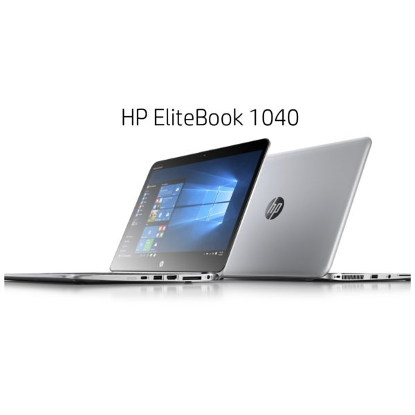 HP EliteBook Folio 1040 G4 1EP72EA Ultrabook Corei5 2.3Ghz 8GB 256GBSSD W10Pro 3Yr