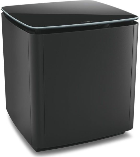 Bose Acoustimass 300 Base Module Black