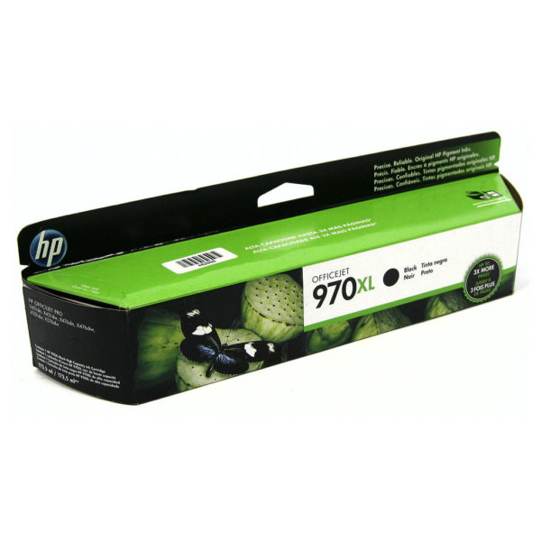 HP 970XL CN625AE Black Ink Cartridge