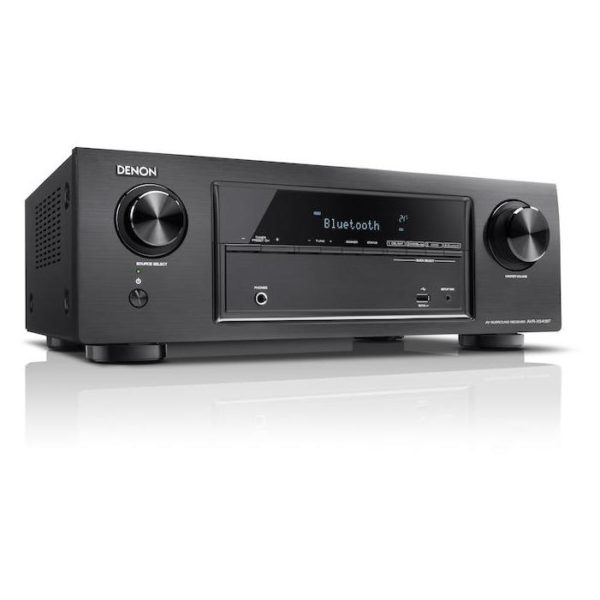 Denon AVRX540BT AV Receiver