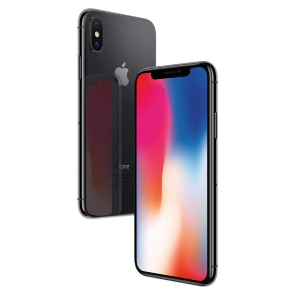 MQCN2LL/A iPhone X 256GB SGR