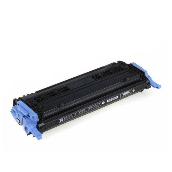 HP 124A Q6000A Black Laserjet Cartridge