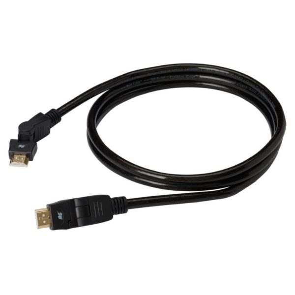 Real Cable HDMI High Speed Cable W/ Ethernet HDE3601M00