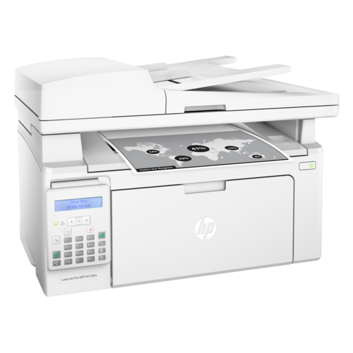 HP M130FN G3Q59A Multifunction Laserjet Pro Printer