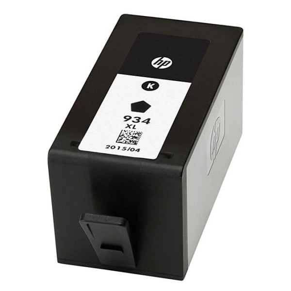 HP 934XL C2P23AE Black Ink Cartridge