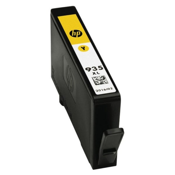 HP 935XL C2P26AE High Yield Yellow Ink Cartridge