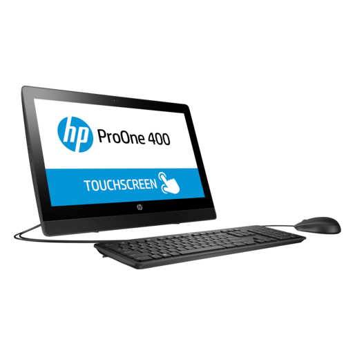 HP ProOne 400 G3 2RT55EA AIO Desktop Corei5 8GB 1TB Shared 20'' LED