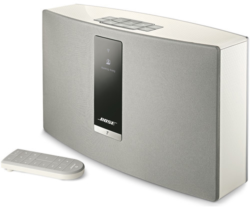 Bose SOUNDTOUCH20 III Wireless Music System White