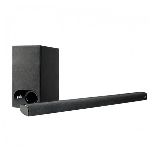 Polk Audio SIGNAS1 Soundbar with Wireless Subwoofer