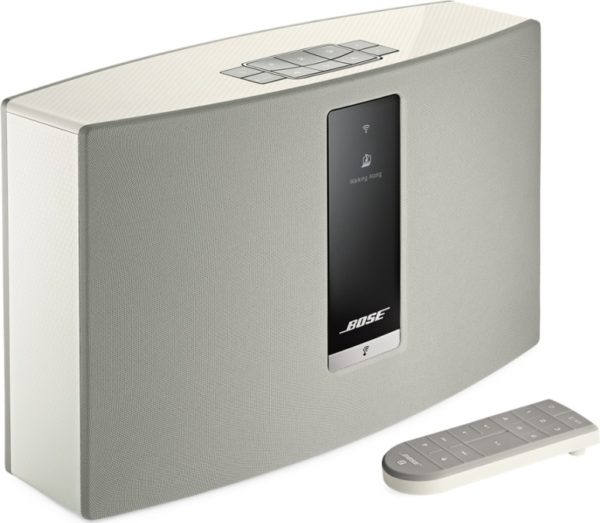 Bose SOUNDTOUCH20 III Wireless Music System White