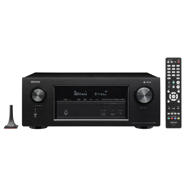Denon AVRX2400H AV Receiver Black