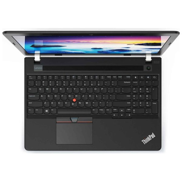 Lenovo Thinkpad E570 20H5006DAD Laptop Corei5 2.5GHz 4GB 500GB 2GB Win10Pro 15.6inchHD Y-FPR