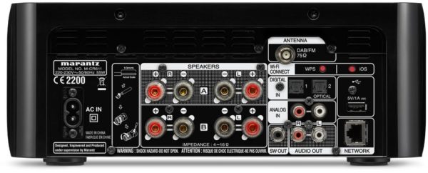 Marantz MCR611 Network Receiver