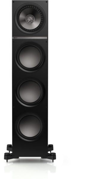 KEF Q900 Floorstanding Speaker - Black (Single Unit)