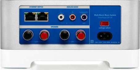 Sonos CTAZPUK1 Zone Player Connect Amplifier