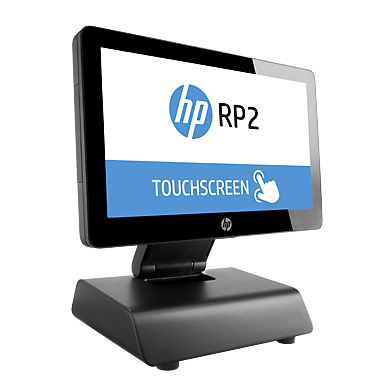 HP RP2 Retail System Model 2000 (2VQ74EA)