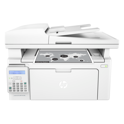 HP M130FN G3Q59A Multifunction Laserjet Pro Printer