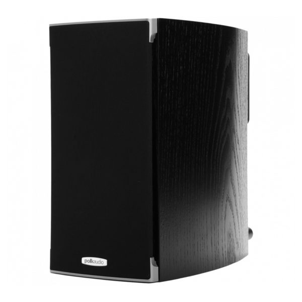 Polk Audio RTIA3 Bookshelf Speaker - Black (Pair)