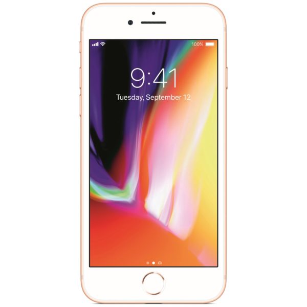 iPhone 8 256GB Gold