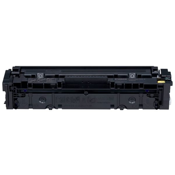 Canon 045H Laser Printer Toner Yellow