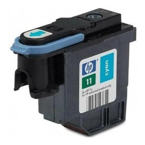 HP No 11 C4811A Cyan Printhead Cartridge