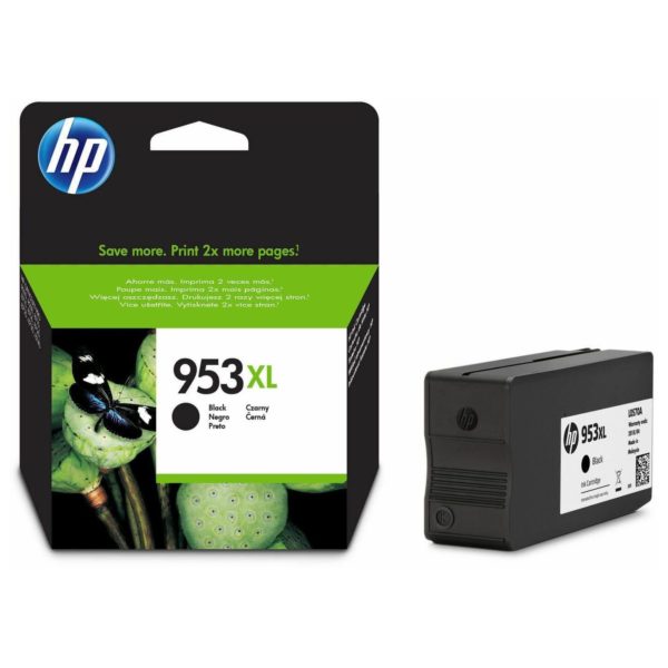 HP 953XL L0S70AE High Yield Black Original Ink Cartridge