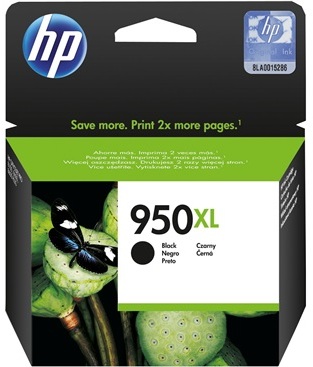 HP CN045AE 950XL Ink Cartridge High Yield Black