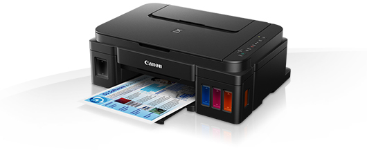 Canon PIXMA G3400 Inkjet Photo Printer