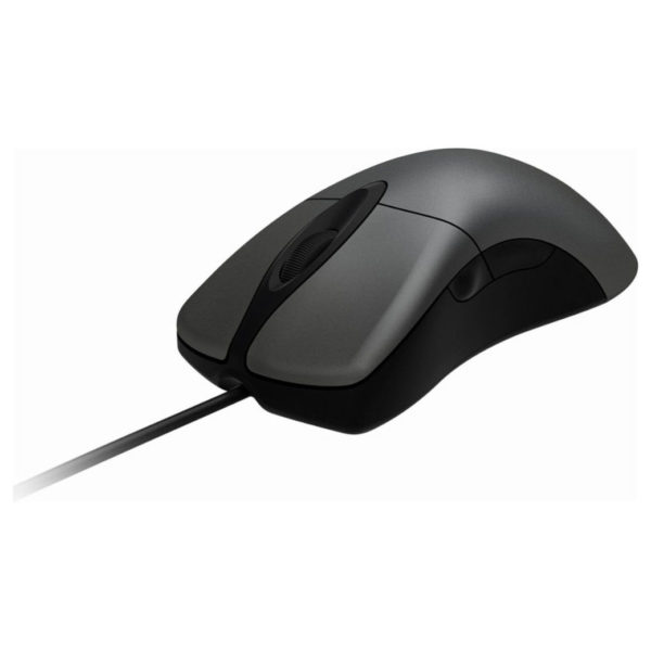 Microsoft Classic Wired Intelli Mouse Grey HDQ00010