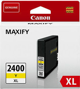 Canon PGI2400XL Ink Cartridge Yellow