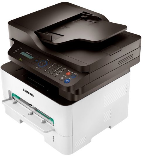 Samsung Xpress M2875FD Black & White Multifunction Printer