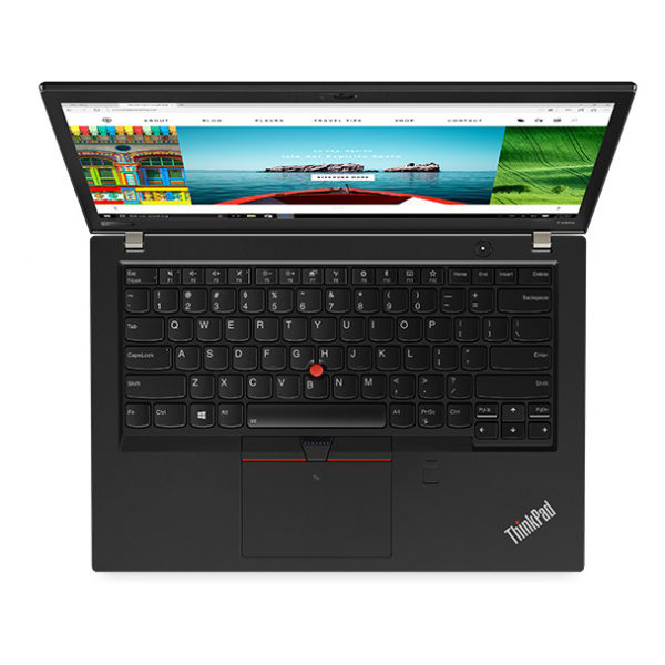 Lenovo Thinkpad T480S 20L70012AD Laptop Corei7 1.80GHz 8GB 512GB SSD Shared Win10Pro 14inchFHD