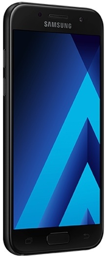 Samsung Galaxy A5 2017 4G Dual Sim Smartphone 32GB Black