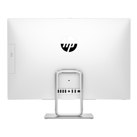 HP Pavilion All-in-One 24-R001NE Touch Desktop - Core i5 2.4GHz 8GB 1TB 2GB Win10 23.8inch FHD White
