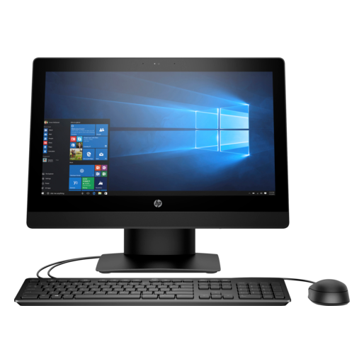 HP Pro One 400 G3 2RT54EA AIO Touch Desktop Corei5 2.7GHz 4GB 1TB Shared Win10 Pro20inch