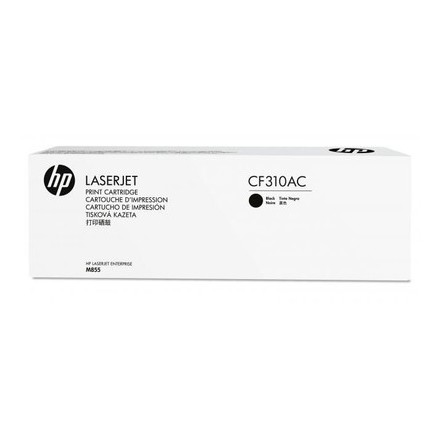 HP 826A CF310AC Black Contract Laserjet Toner Cartridge